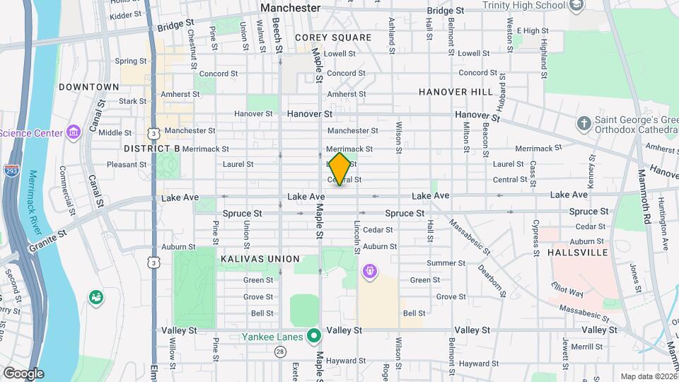326 Lake Ave, Unit 326 Lake Ave Unit 2 Mapa y Detalles de la Ubicación