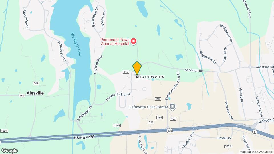 512 Prescott Cv Map and Location Details