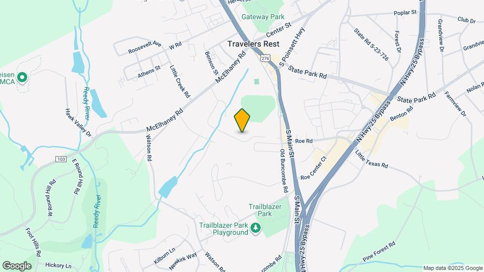 147 Midwood Rd Map and Location Details