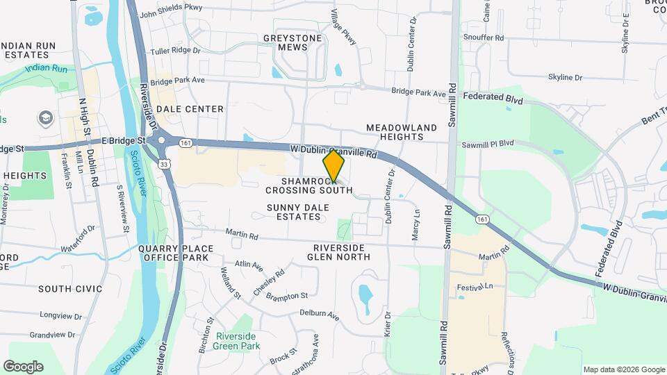 Stoneridge Court Map and Location Details