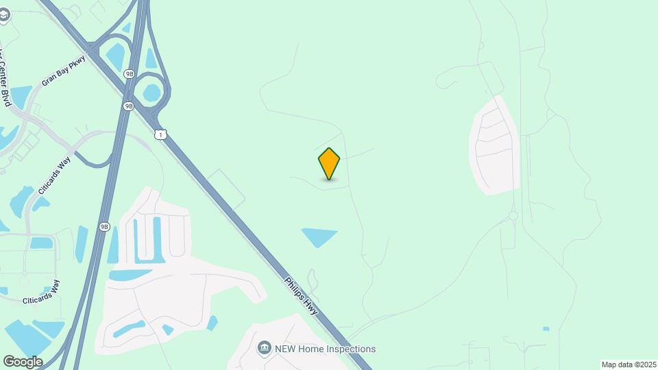 11655 Golden Lake Ln Map and Location Details