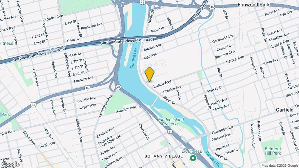 908 River Dr Map and Location Details