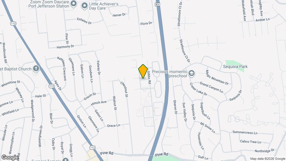 21 Sierra Ct Map and Location Details