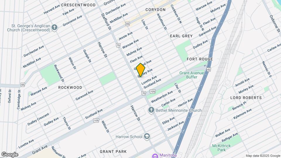 15 Aquila Rd Map and Location Details