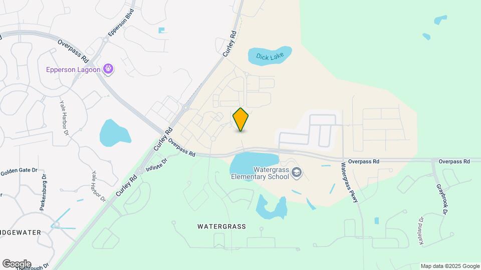 7583 Momentum Pkwy Map and Location Details