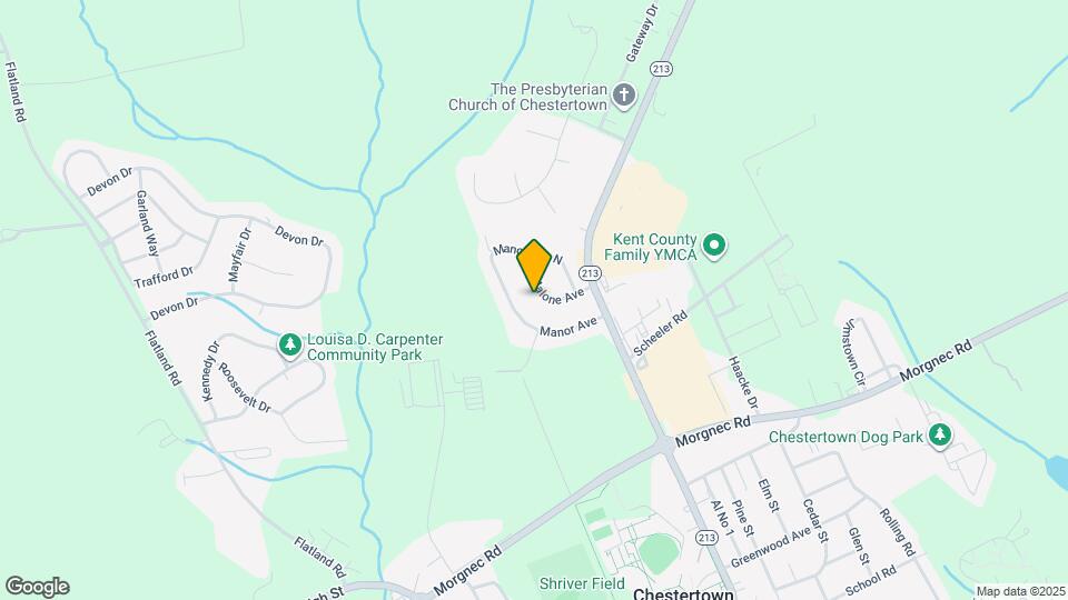 113 Malone Ave Map and Location Details