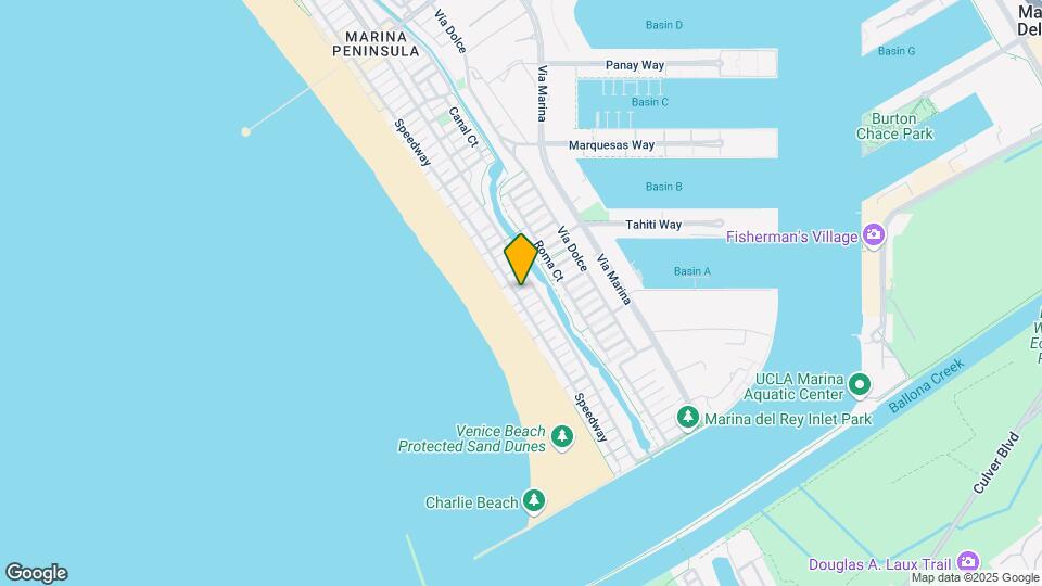 Outrigger Apartments Mapa y Detalles de la Ubicación