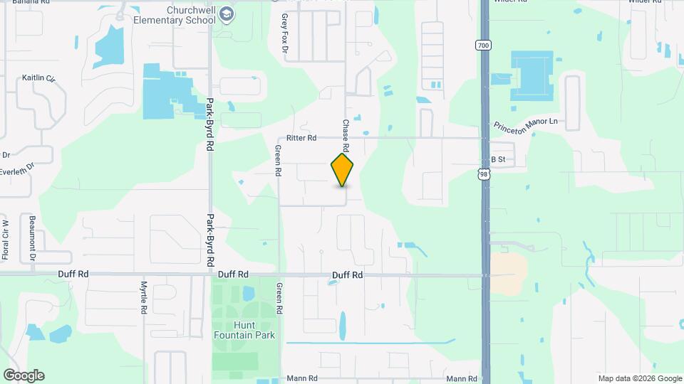 7652 Chase Rd, Unit 7654 Mapa y Detalles de la Ubicación