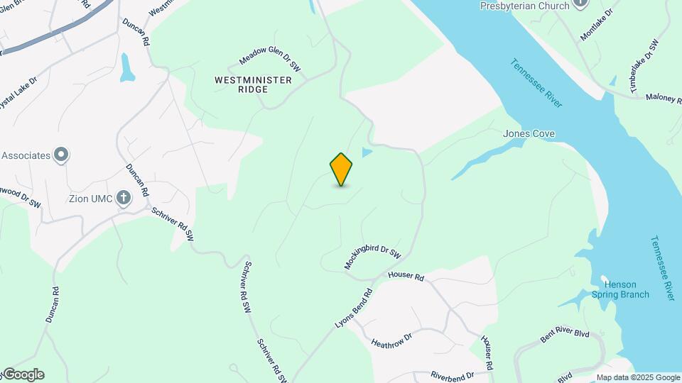 5709 Lyons View Rentals in Knoxville, TN