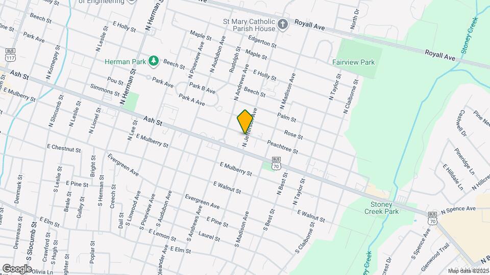 303 Pintail Dr Map and Location Details