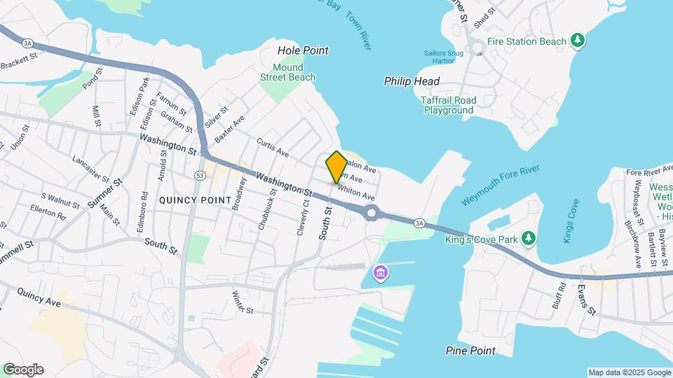 39 Whiton Ave, Unit 1 Map and Location Details