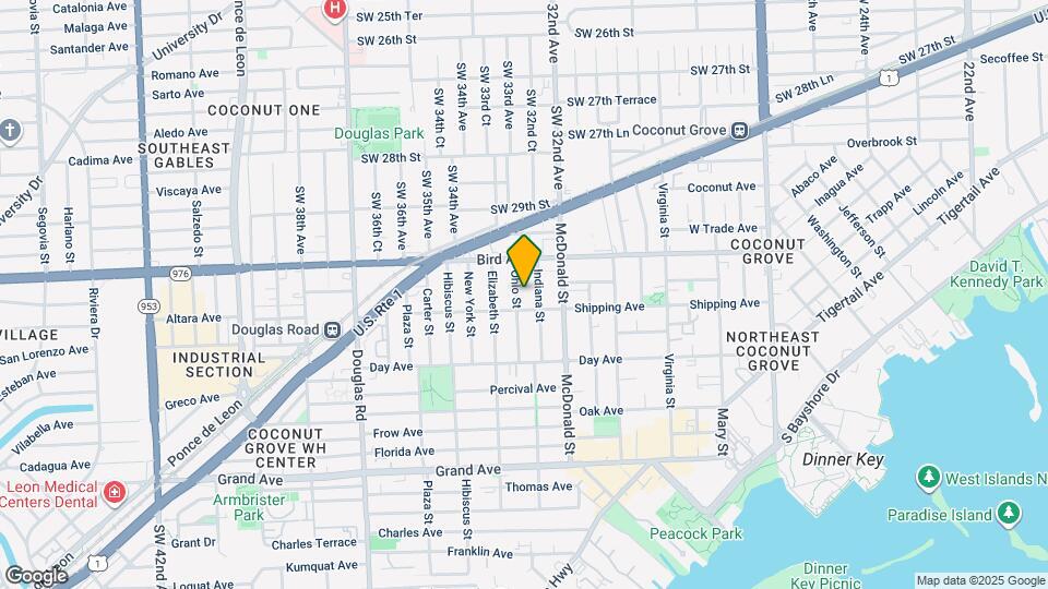 3061 Ohio St Mapa y Detalles de la Ubicación