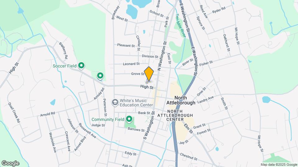 7 Broad St Apartments and Nearby North Attleboro Apartments For Rent