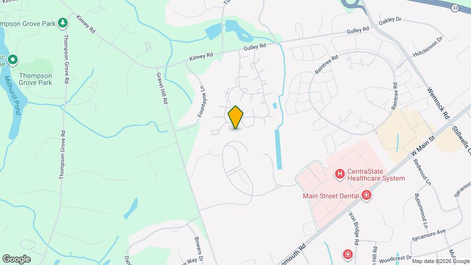 16 Gloucester Ct Map and Location Details