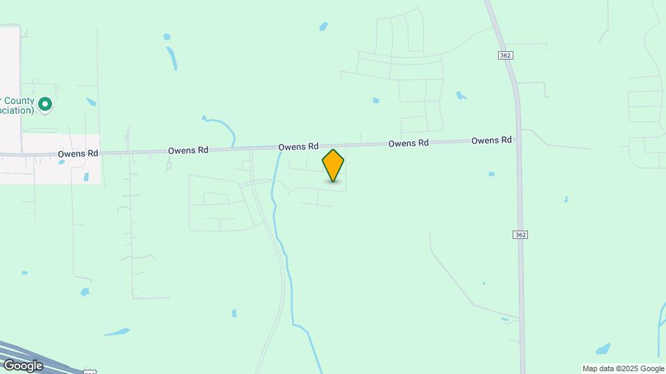 255 Upland Dr Map and Location Details