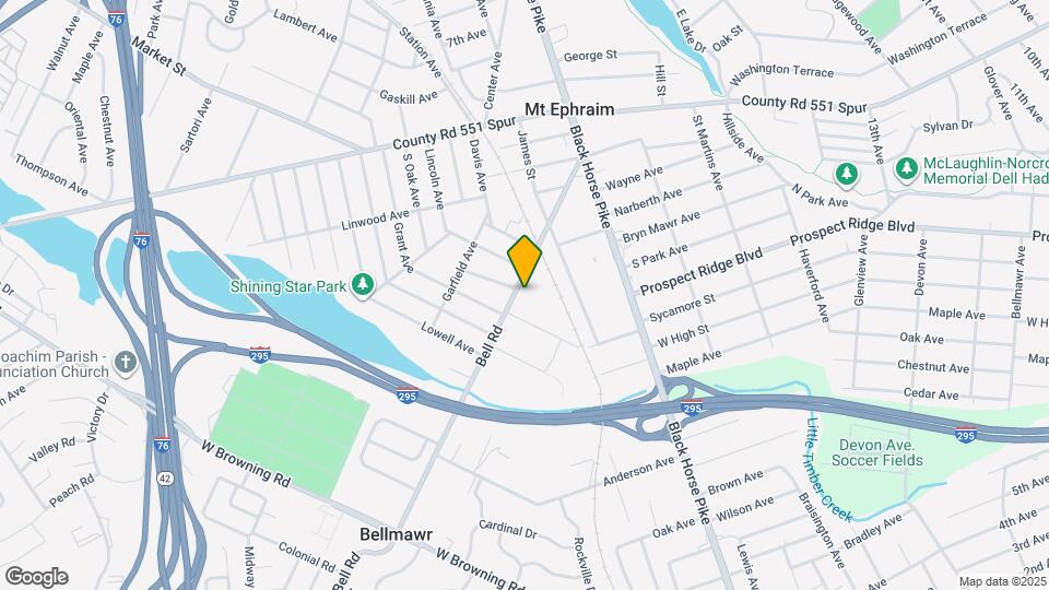 502 Bell Rd, Unit Side Mapa y Detalles de la Ubicación