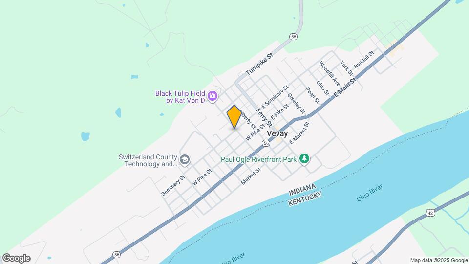 305 W Seminary St Rentals in Vevay, IN