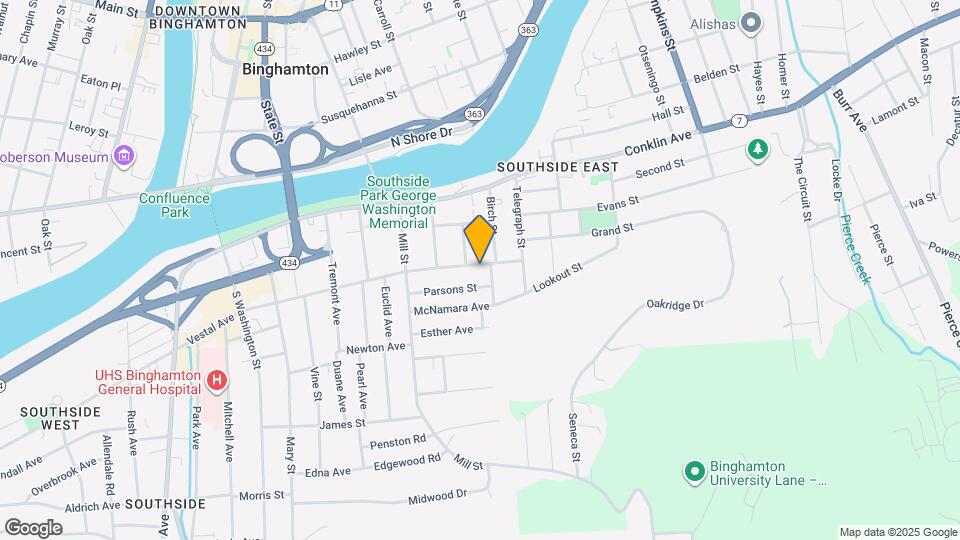 1306 Vestal Ave Rentals in Binghamton, NY