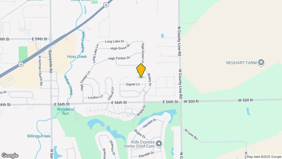 11649 Congressional Ct Map and Location Details