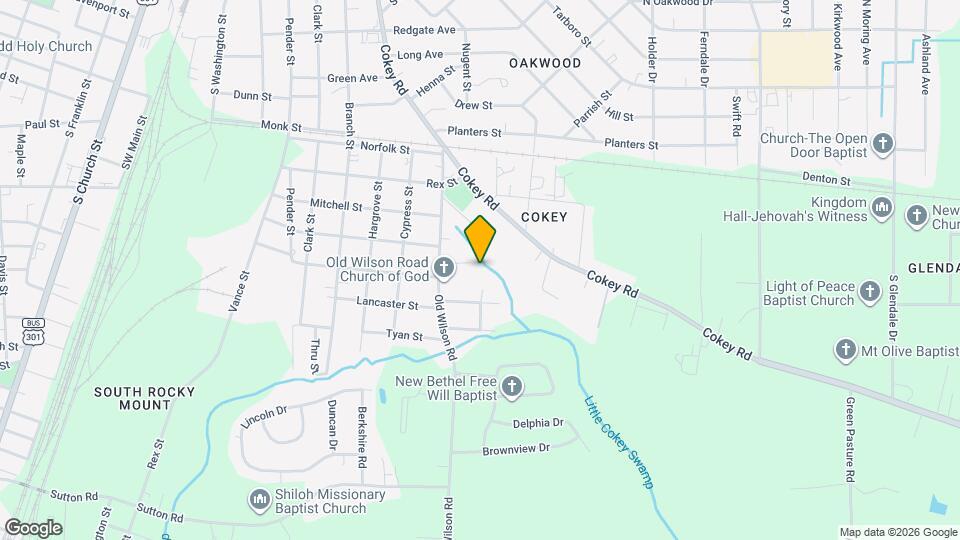 121 Aqua Ct Map and Location Details