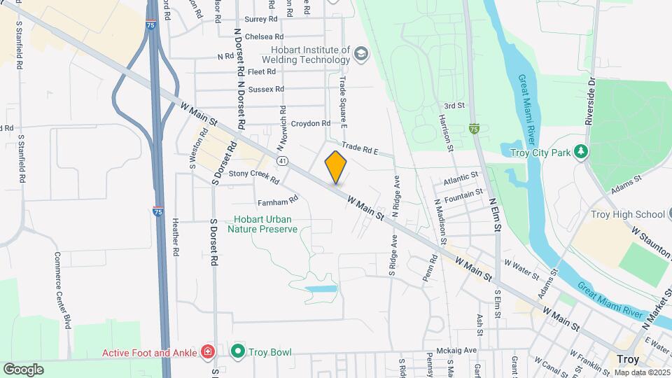 Park Regency Apartments and Nearby Troy Apartments For Rent Troy, OH