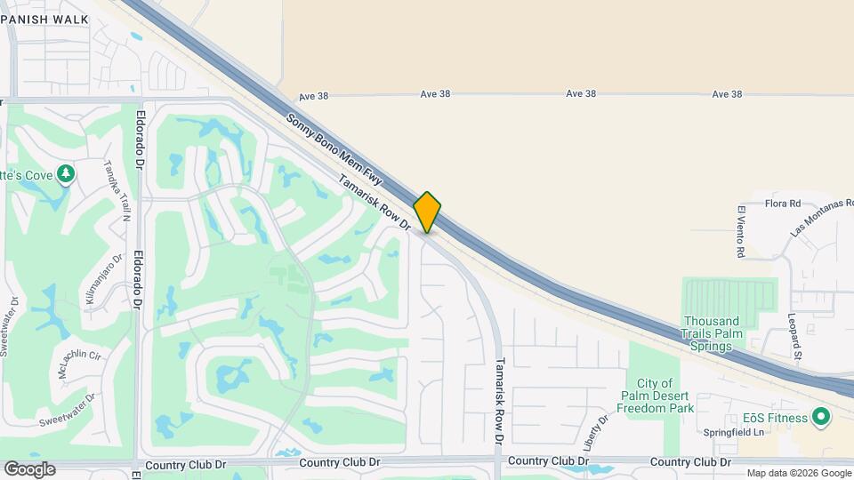 39369 Regency Way Map and Location Details