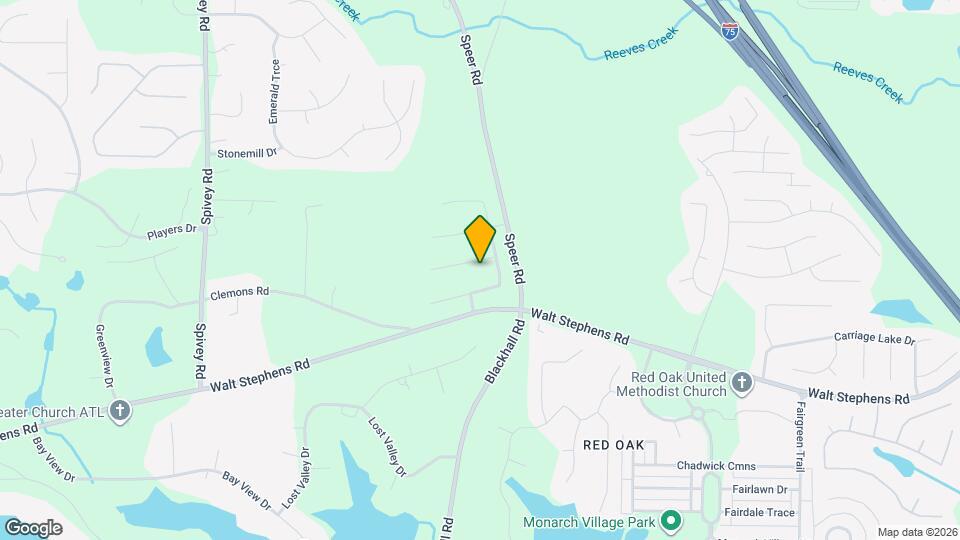 309 Timeless Walk Map and Location Details