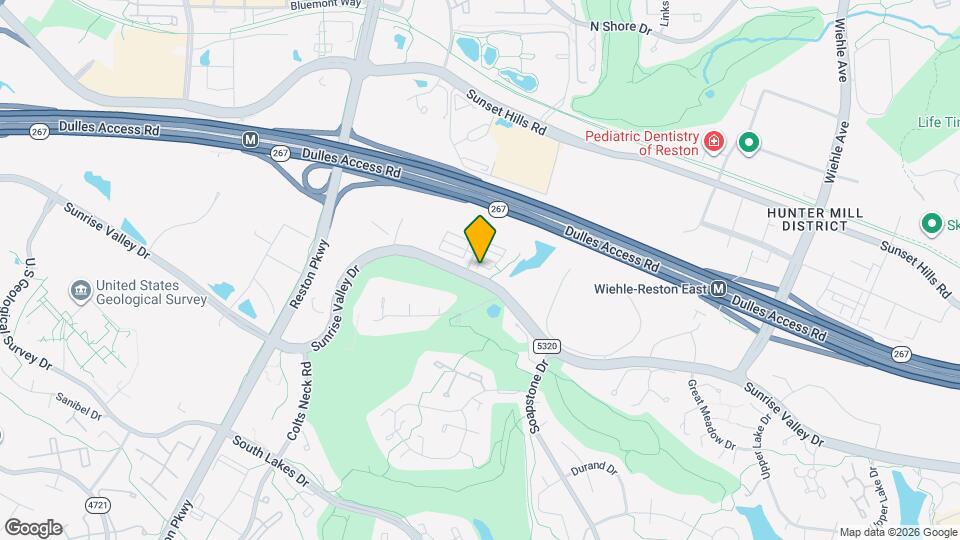 1951 Reston Vly Wy Map and Location Details