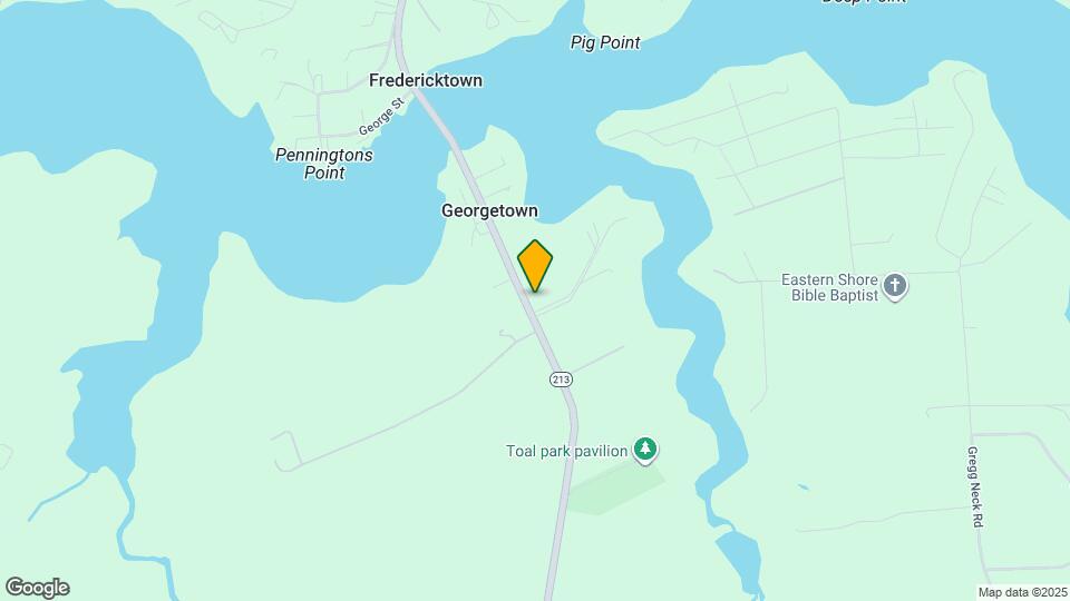 13951 Augustine Herman Hwy Mapa y Detalles de la Ubicación