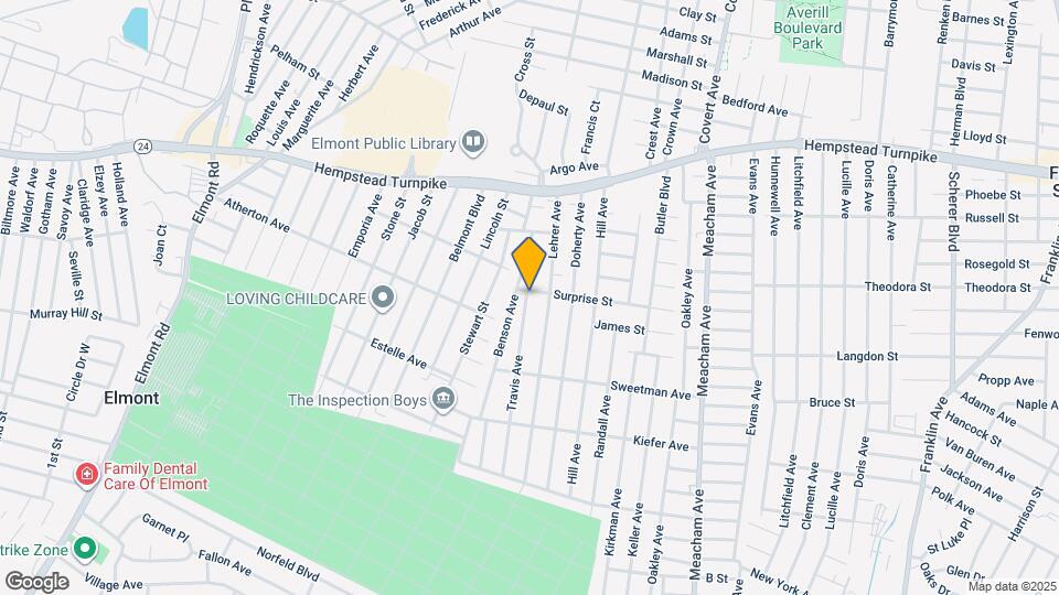 177 Travis Ave Apartments Elmont, NY Apartments For Rent