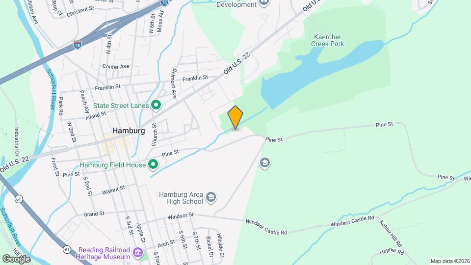 Pine Terrace Apartments Hamburg, PA Apartments For Rent