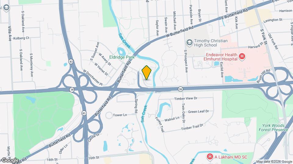 1 Charlotte Cir Map and Location Details