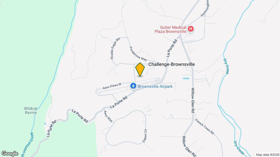 17091 Bryan Allen Way Map and Location Details