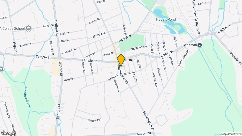 531 Washington St Map and Location Details