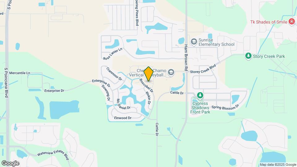 352 Kenilworth Dr Map and Location Details