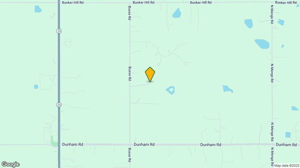 1406 Busse Rd Map and Location Details