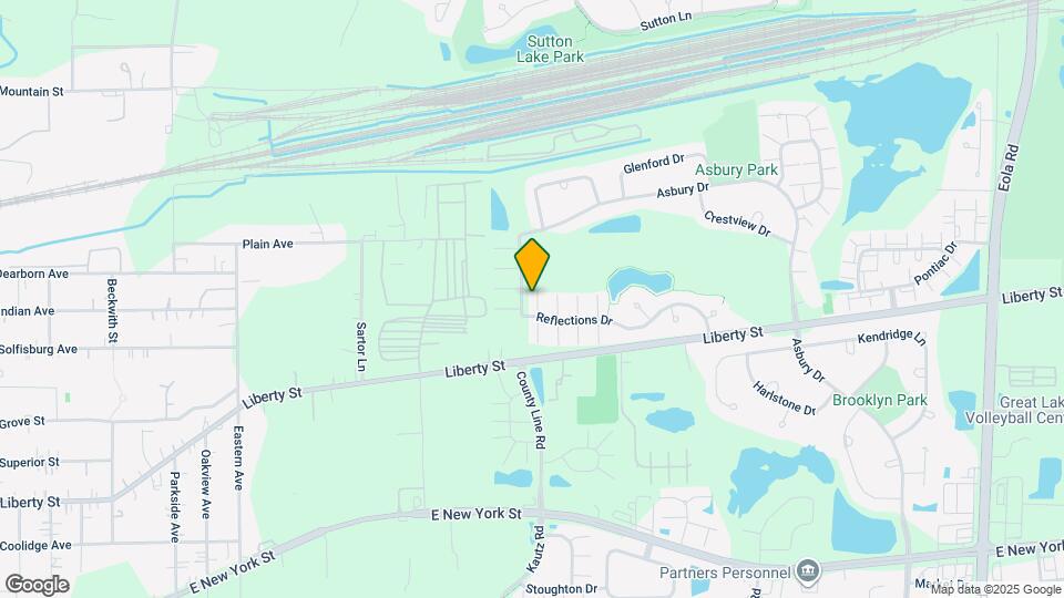 2236 Reflections Dr Map and Location Details