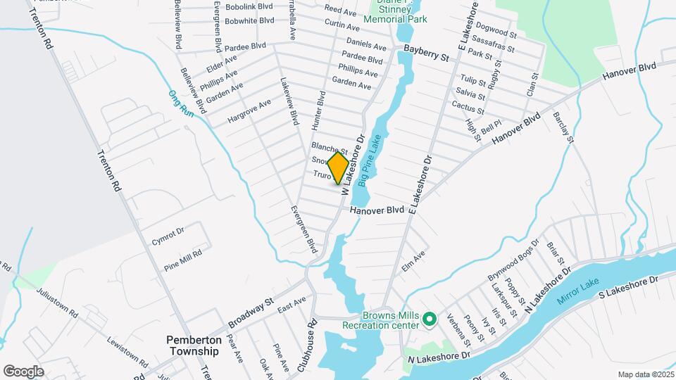 110 Harwich Am St Map and Location Details