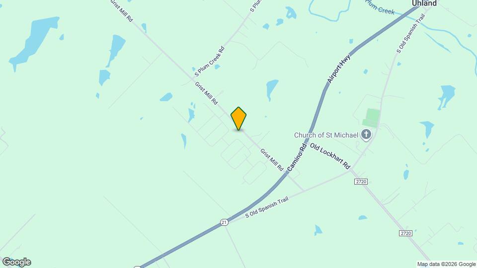 543 Sandringham Lp Map and Location Details