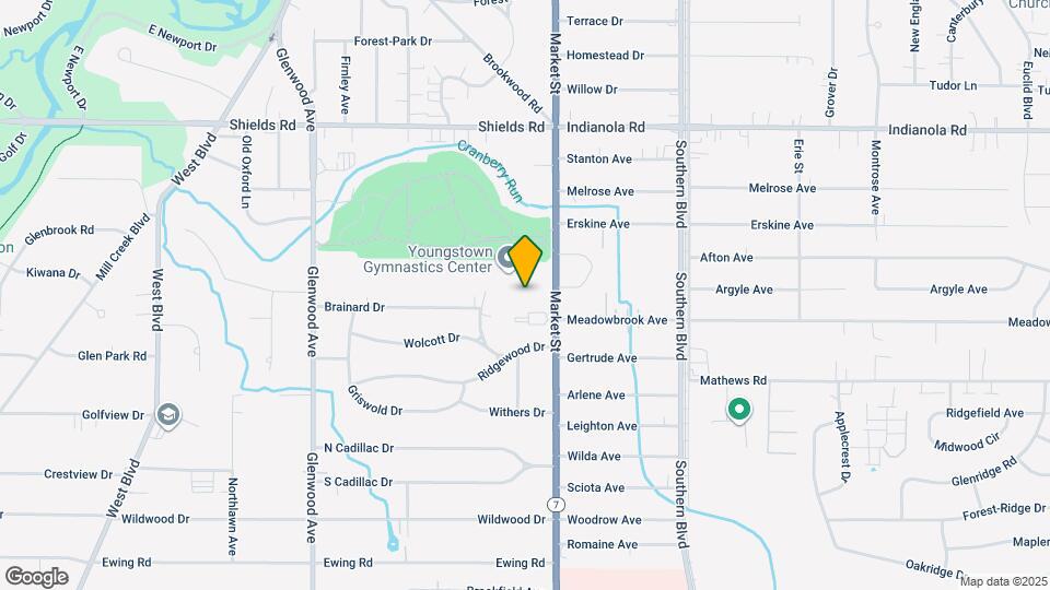 5600 Market St, Unit 8 Map and Location Details