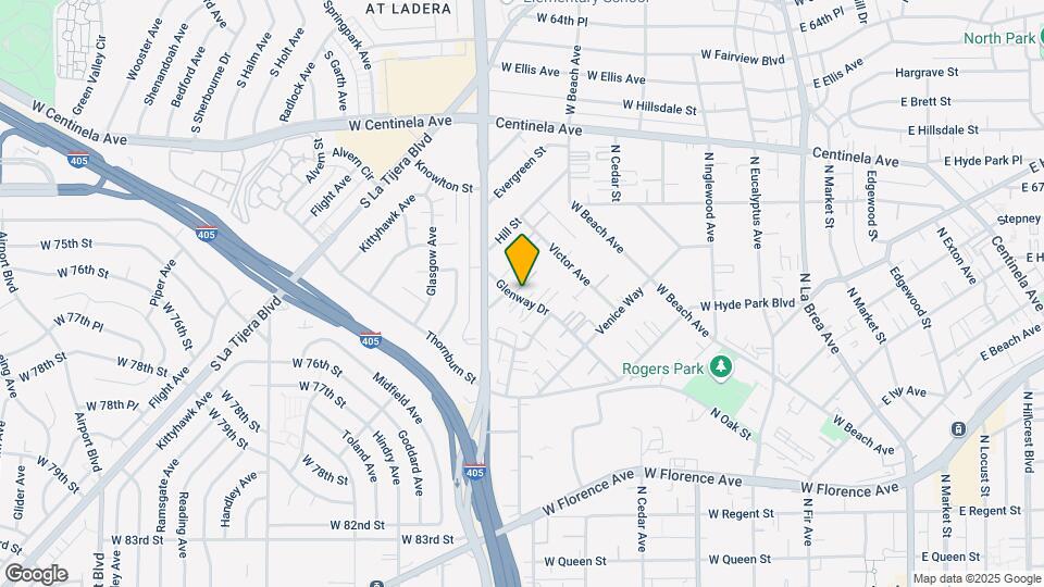 Palm View Village (Furnished Units Available) Map and Location Details