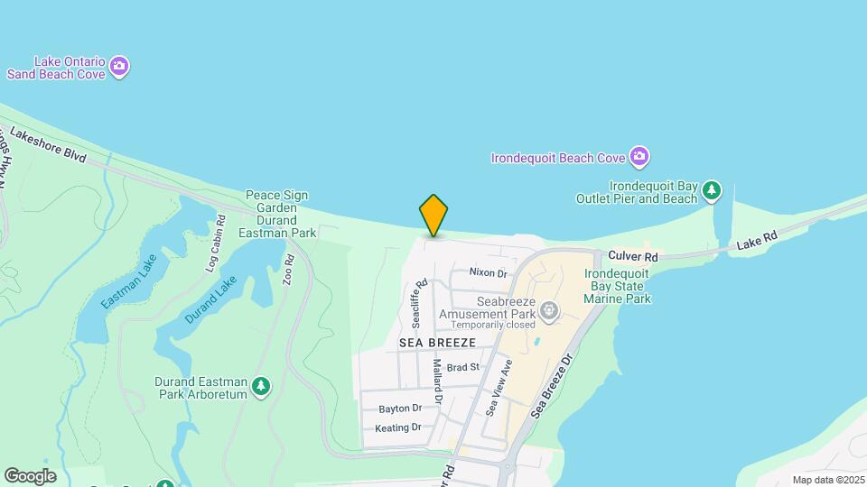 21 Lake Bluff Rd Map and Location Details