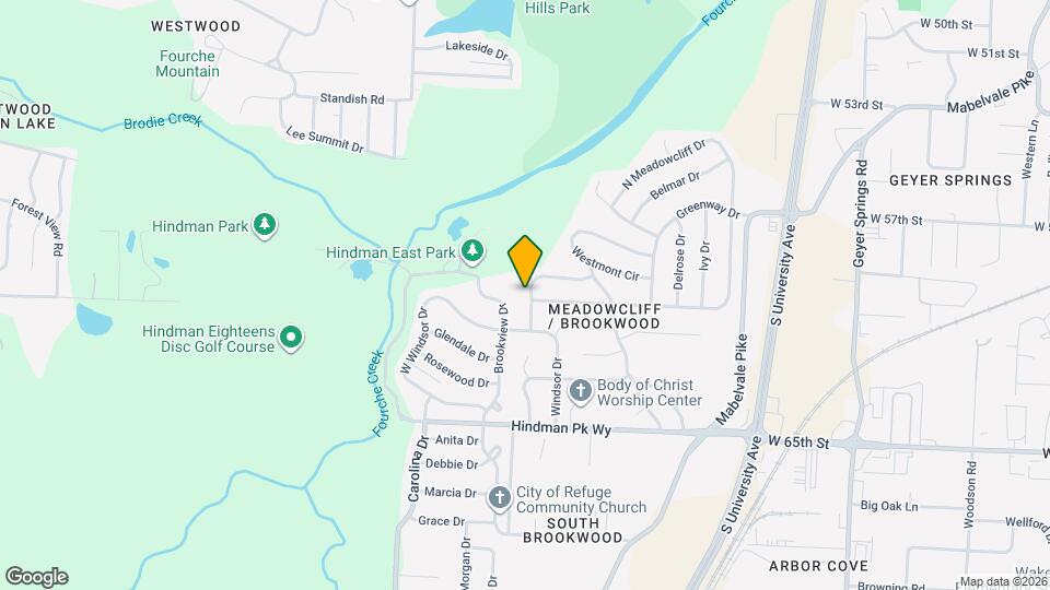 24 Edgemont Dr Map and Location Details