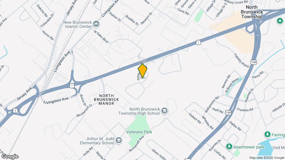 29 Lafayette Ct Mapa y Detalles de la Ubicación