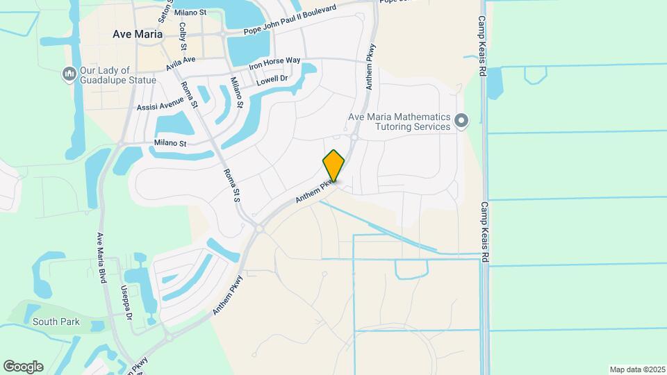 5221 Marano Dr Map and Location Details