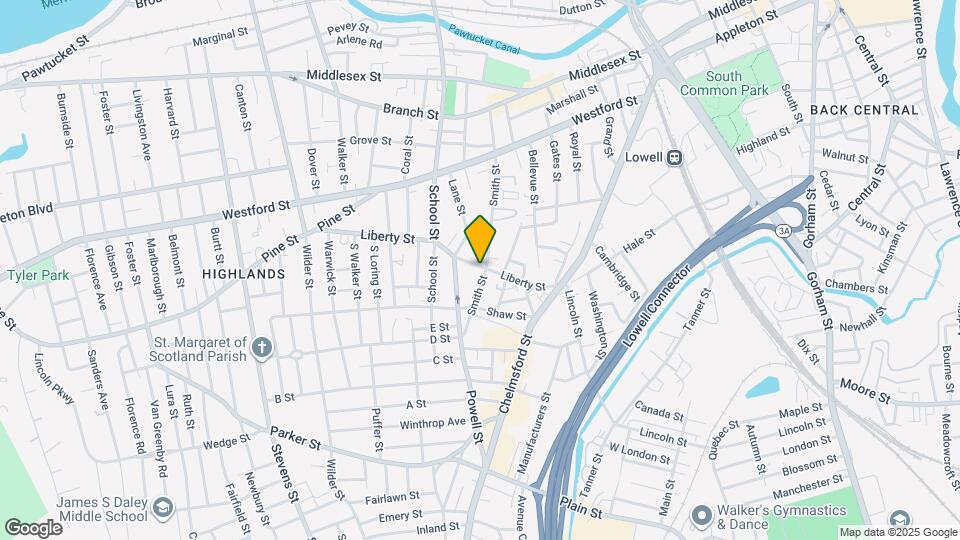 187 Smith St Map and Location Details