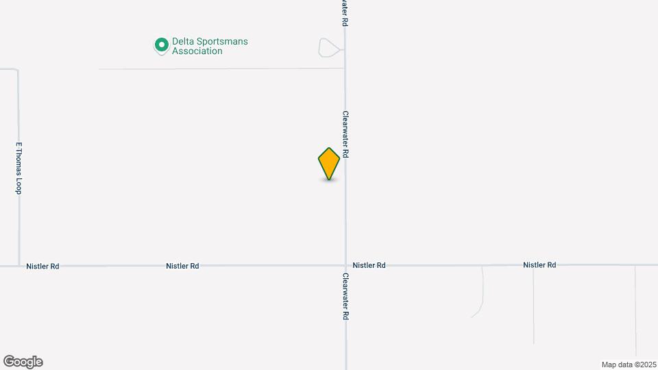 1683 Clearwater Rd Map and Location Details