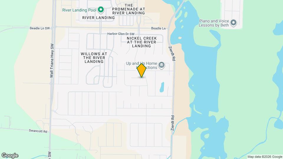 106 Delilah Ln Map and Location Details