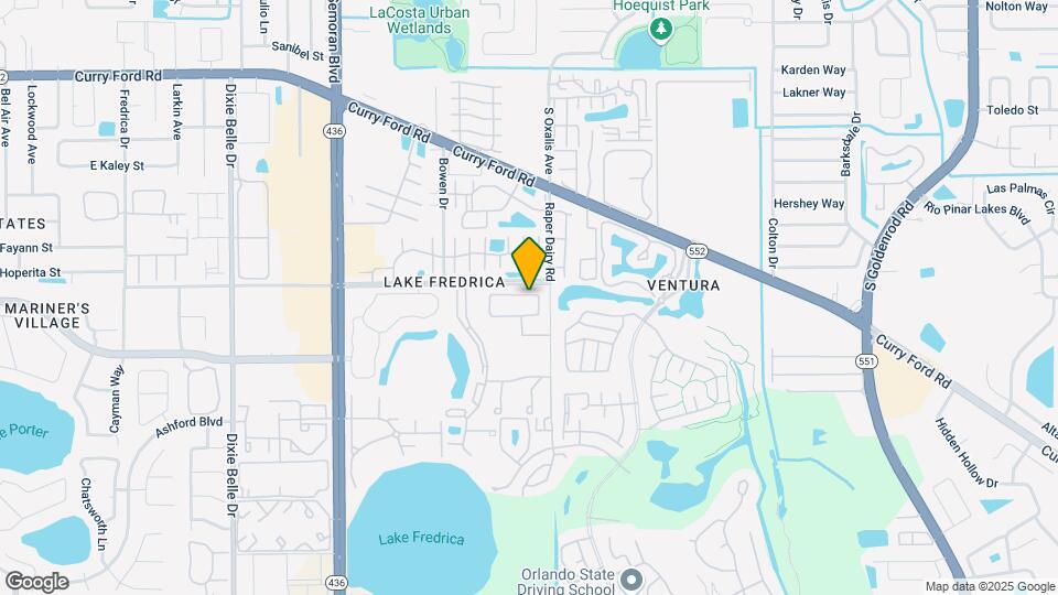 6060 Village Cir, Unit 6060 Map and Location Details