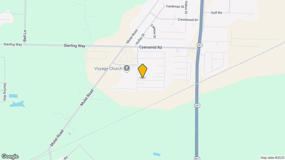 5586 Galahad Trl Map and Location Details